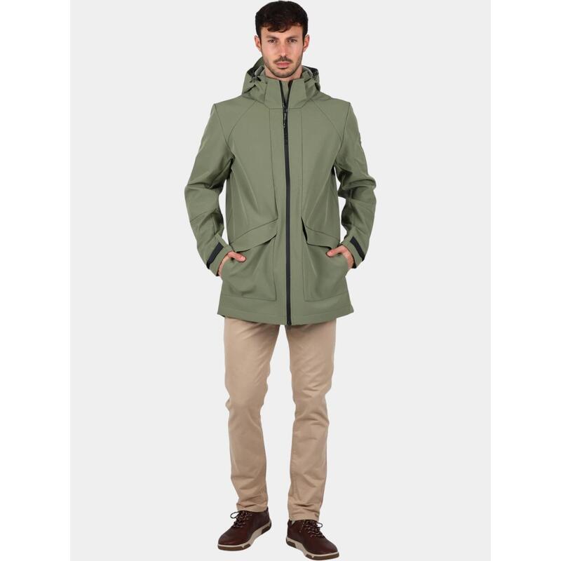 Jacheta softshell Helnylon barbati