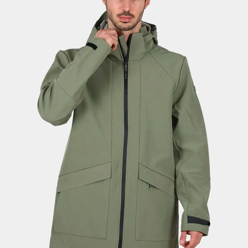 Waterproof jacket TBS Helny