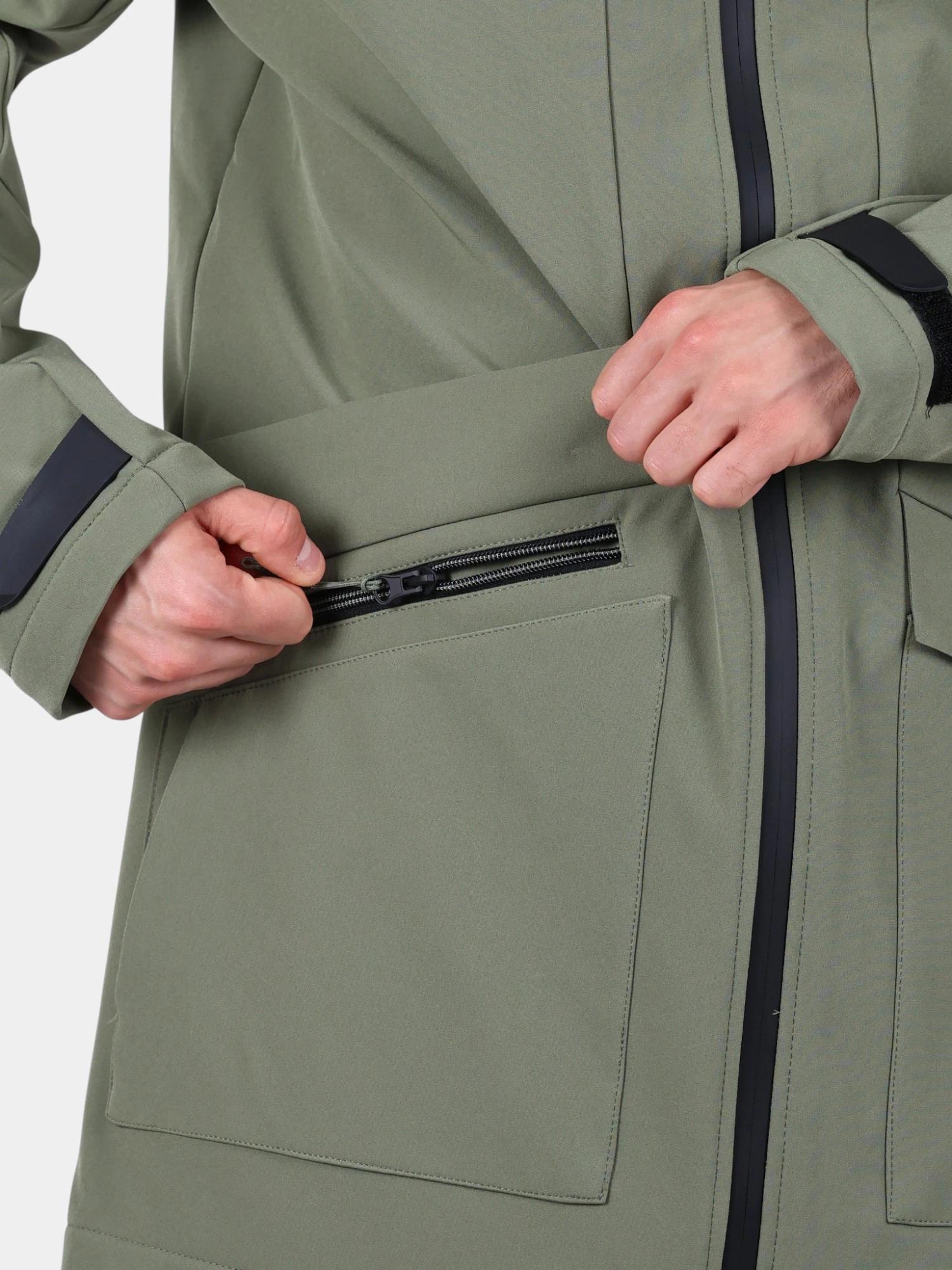 Regenjacke TBS Helny 6/7