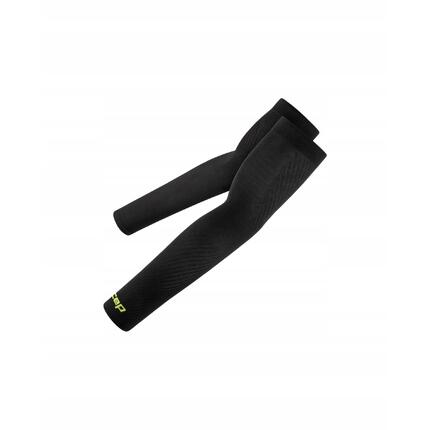 Opaski kompresyjne na ramiona rękawki biegowe unisex Core Run Ultralight CEP