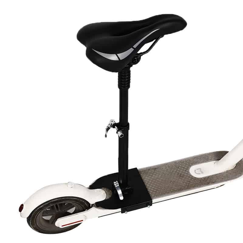 Asiento para Xiaomi M365/1S/Essential/Mi3 - negro 3/5