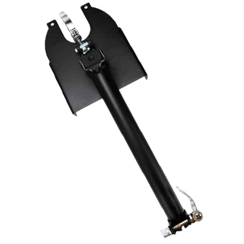 Asiento para Xiaomi M365/1S/Essential/Mi3 - negro 5/5