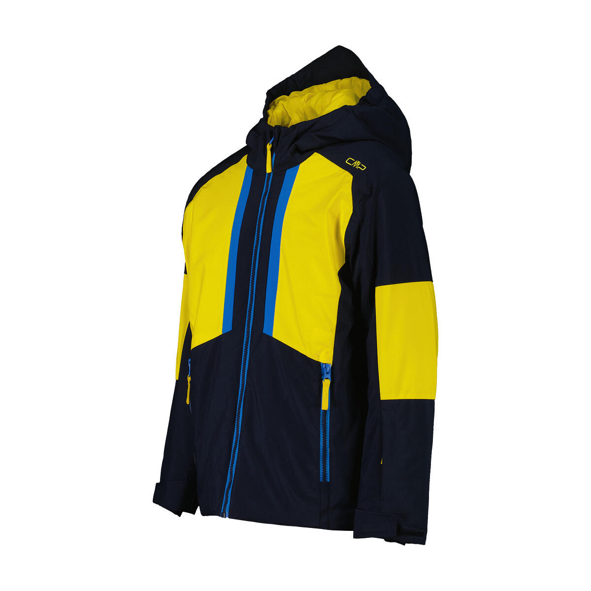Veste de ski à capuche en sergé enfant CMP 3/3