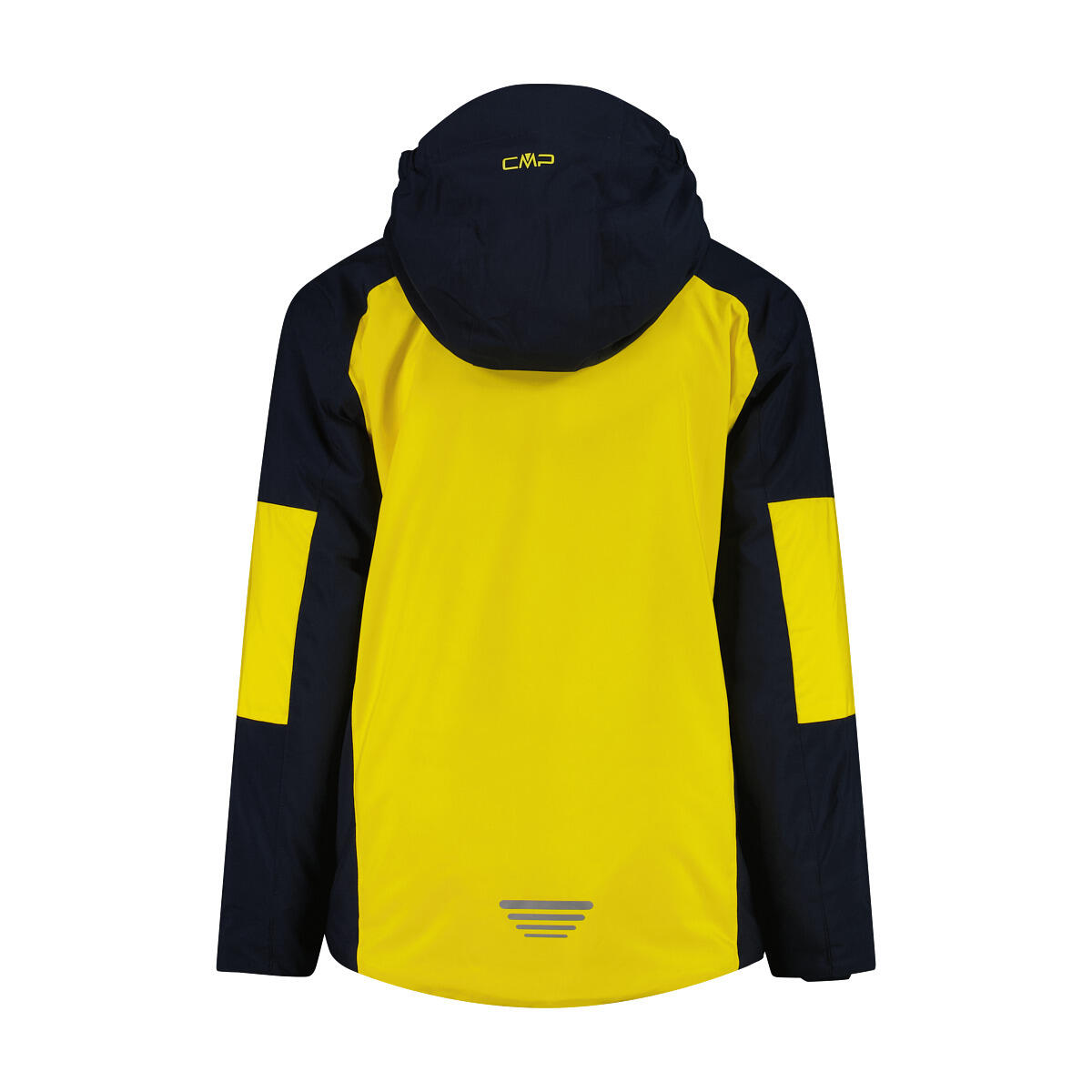 Veste de ski à capuche en sergé enfant CMP 2/3