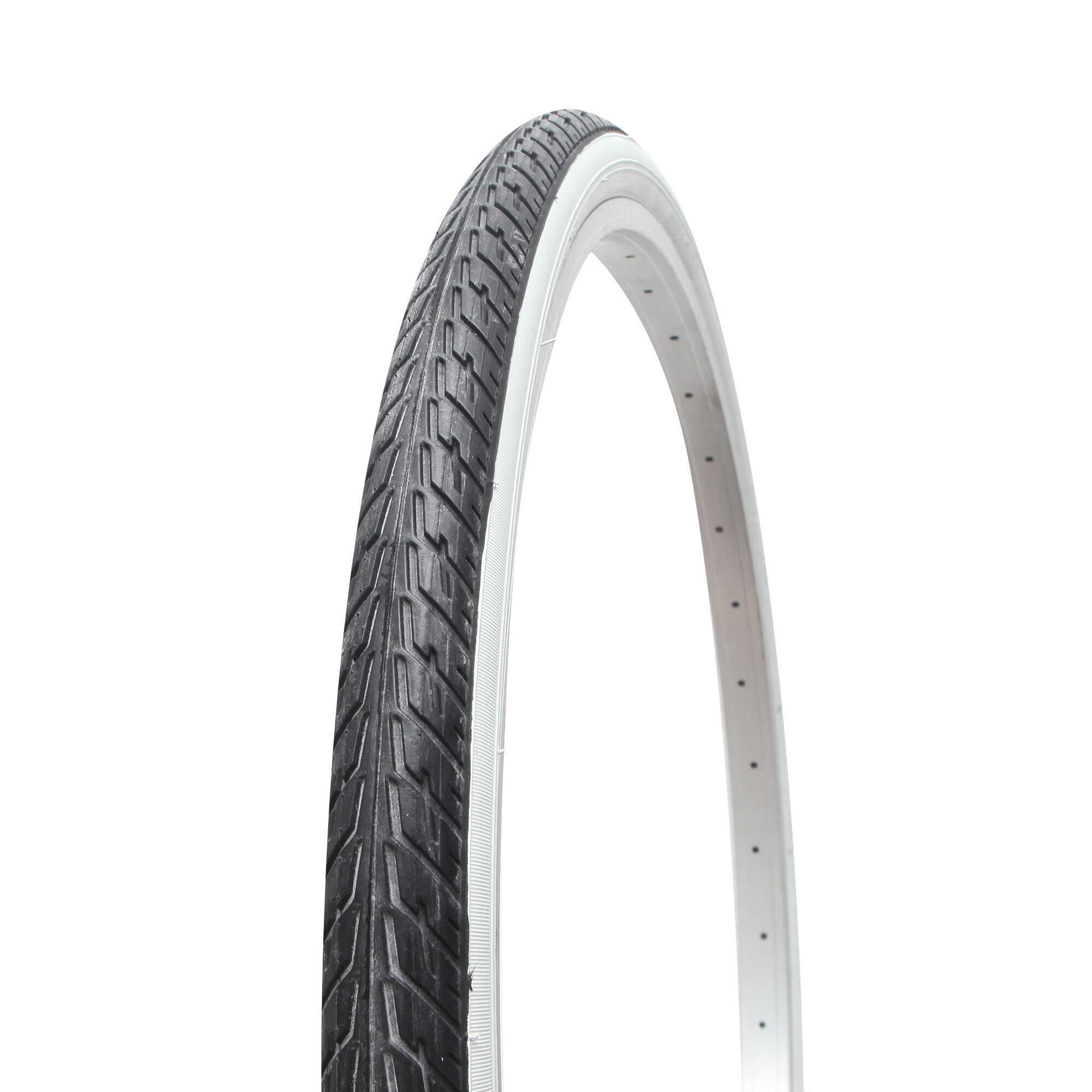 DELI TIRE Plášť na kolo Deli 700x45C (47‑622)