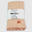 Pătură de yoga din bumbac organic – 200 x 150 cm
