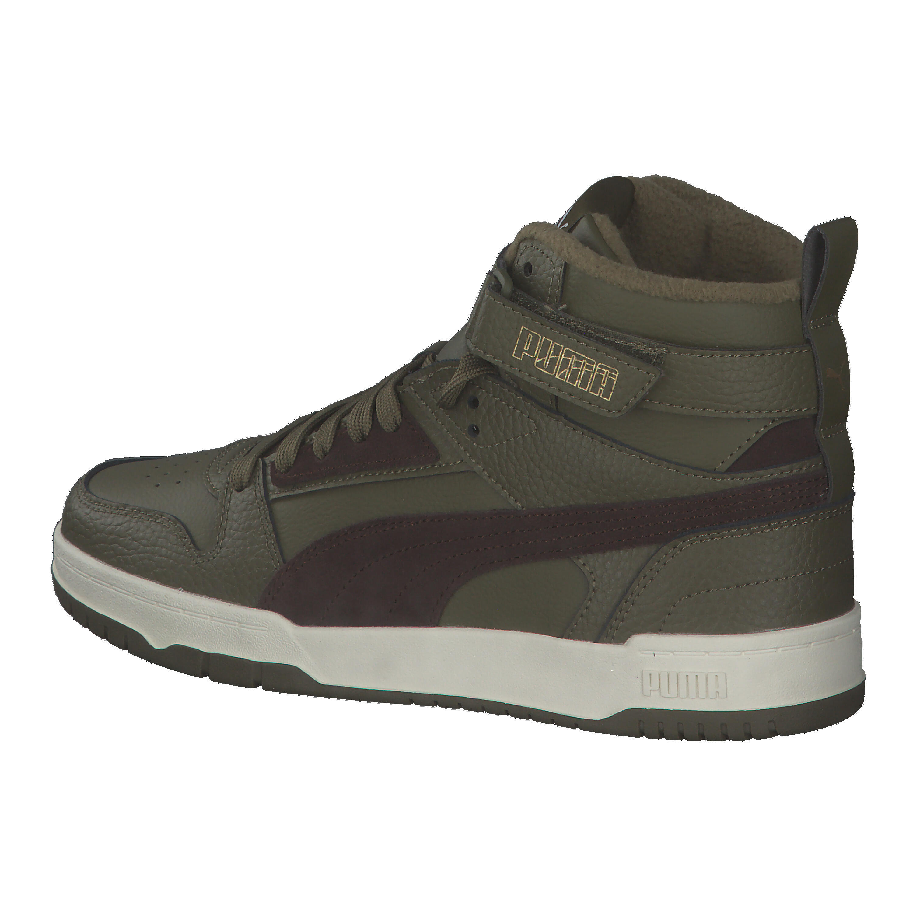 Sapatilhas para crianças Puma Rbd Game Wtr Jr 3/7