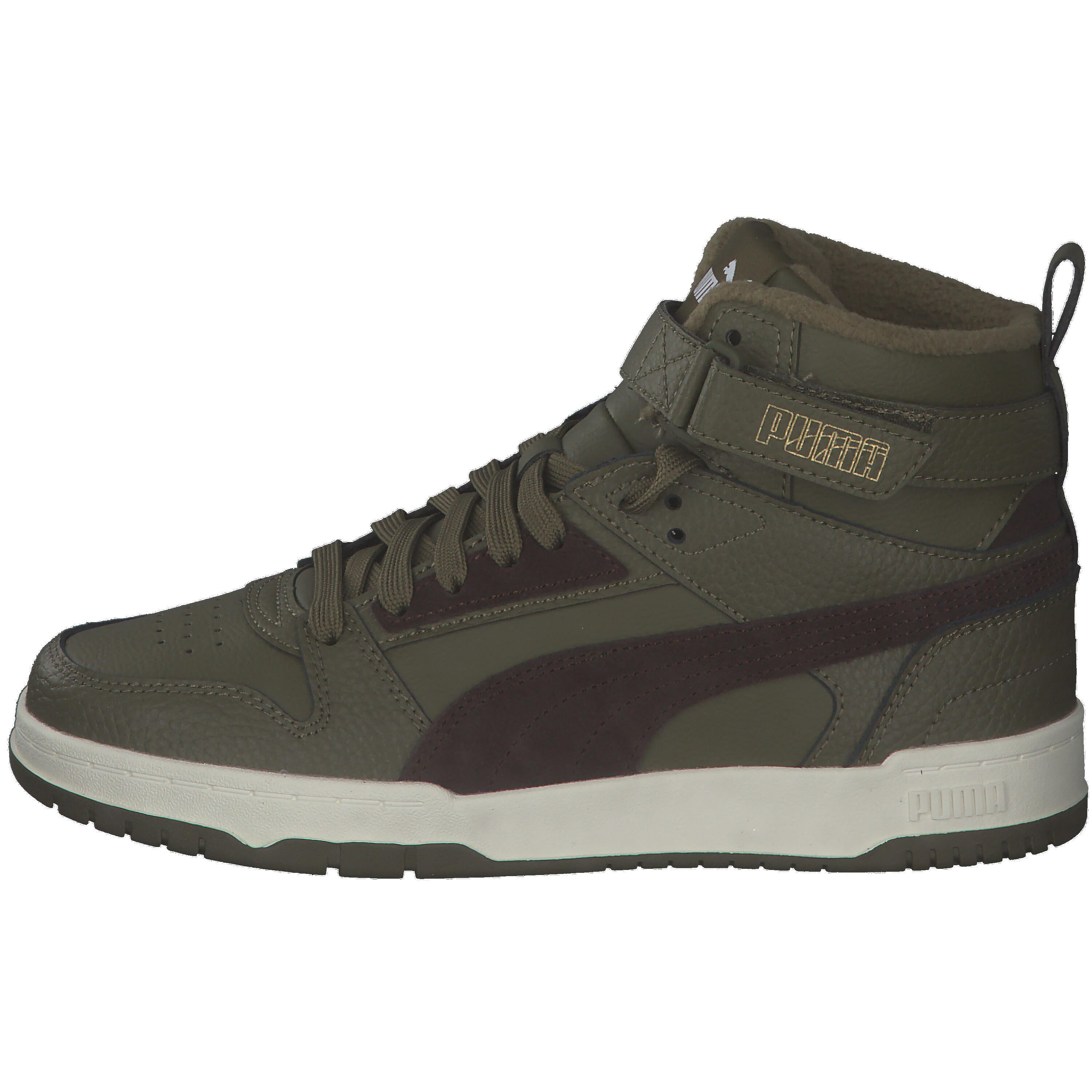 Sapatilhas para crianças Puma Rbd Game Wtr Jr 2/7