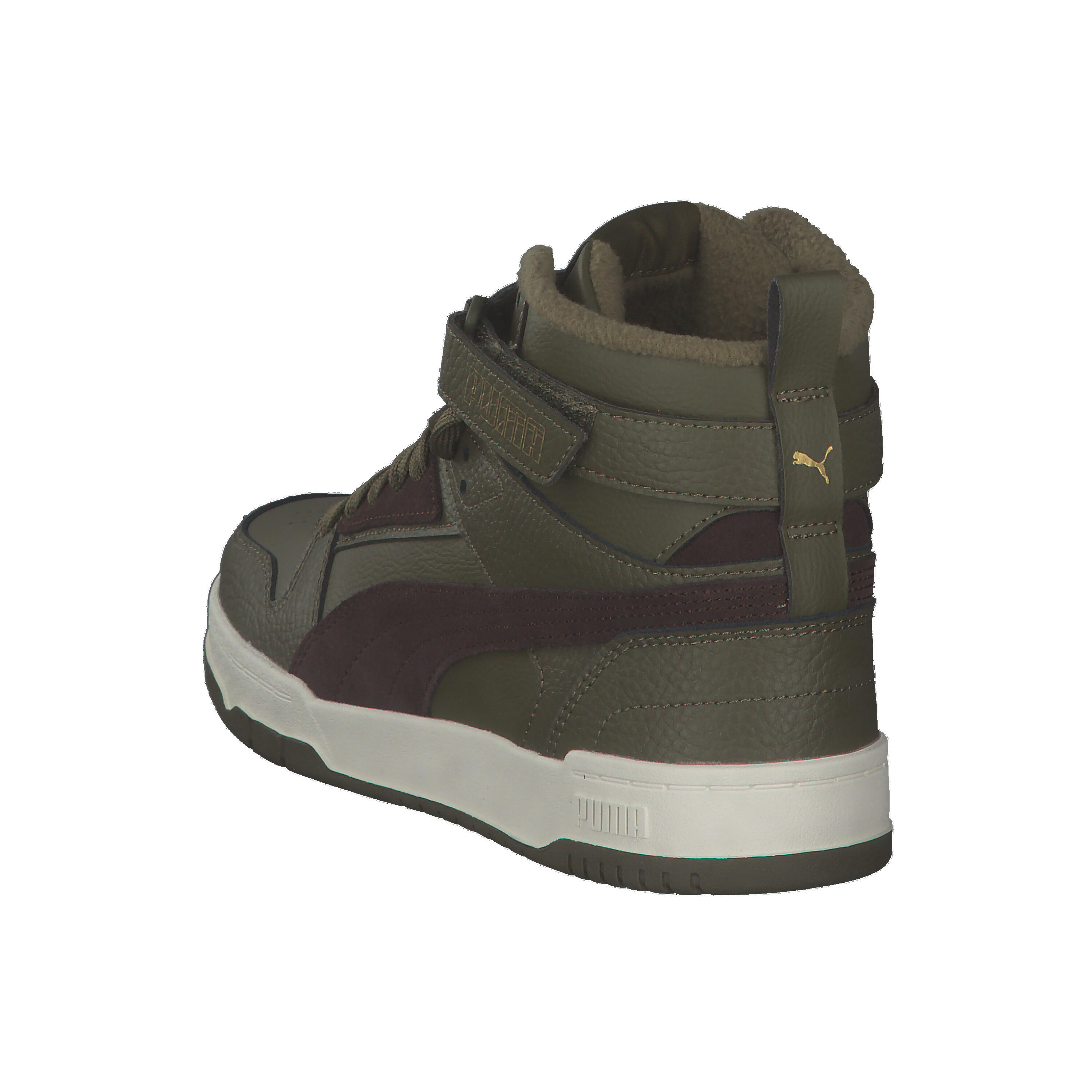 Sapatilhas para crianças Puma Rbd Game Wtr Jr 4/7