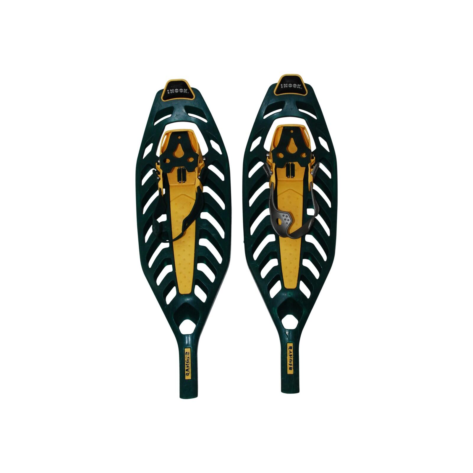 Inook - Reconditionne - Raquette À Neige Inook Ranger Verte - Correct - Raquette À Neige - Vert - 40 M - Decathlon