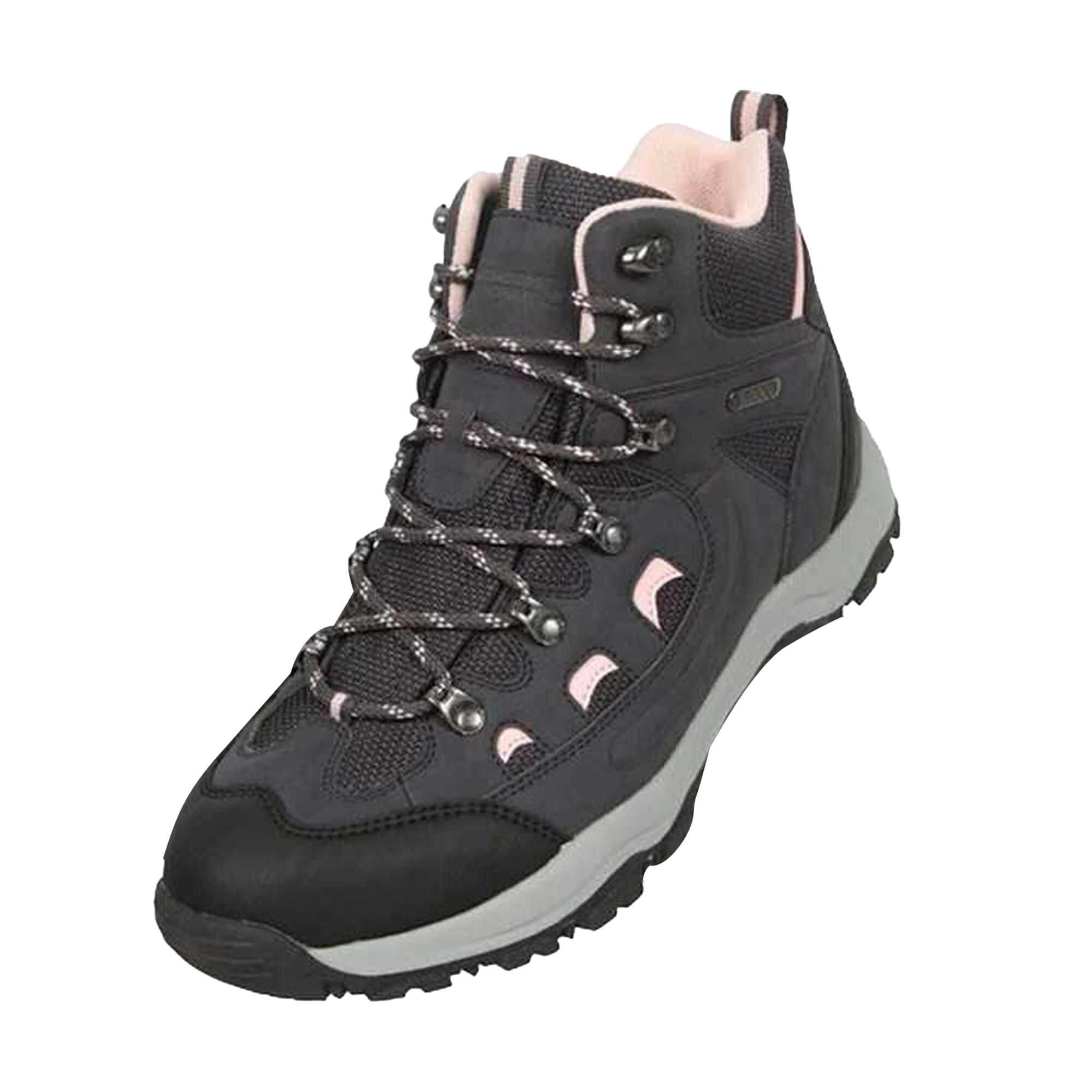 MOUNTAIN WAREHOUSE Scarponcini Da Passeggio Donna Mountain Warehouse Adventurer Viola Scuro