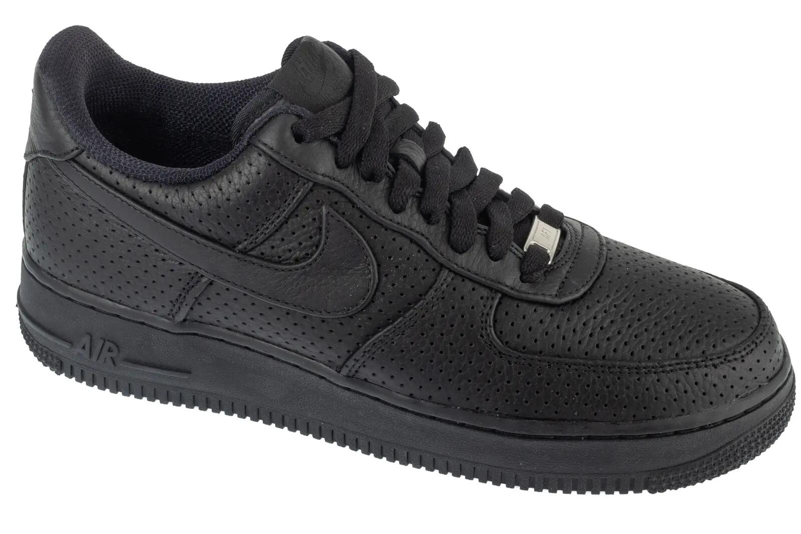 Zapatillas Nike Air Force 1 Low Negras 1/4