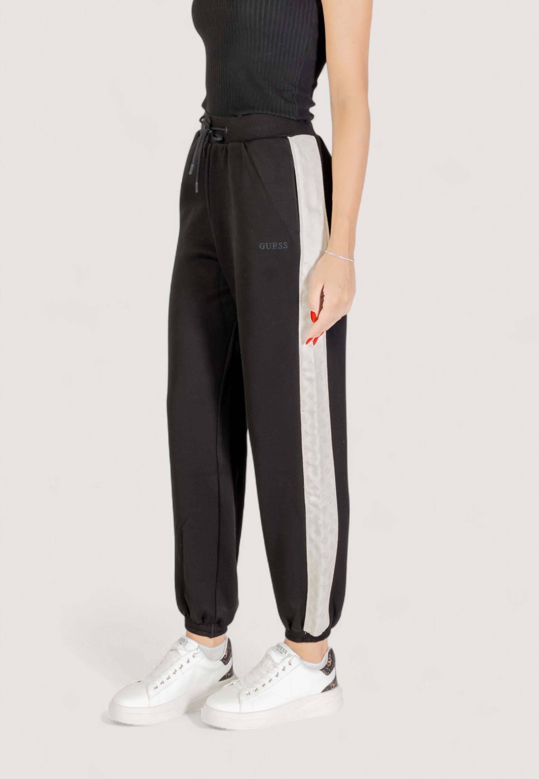 Broek MARYELLA JOGGER DAMES ZWART 3/5