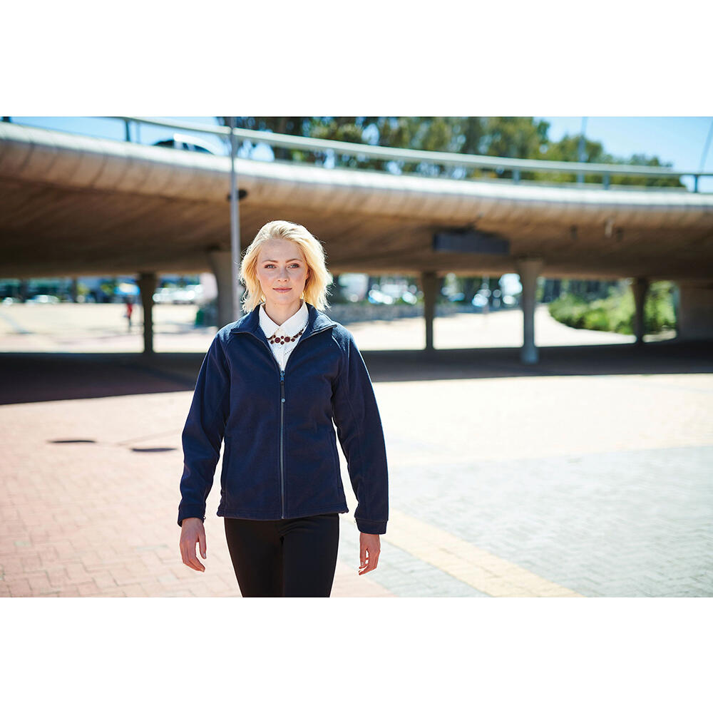 Veste Polaire THOR Femme (Bleu Marine Foncé) 2/4