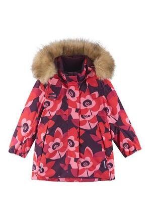 Veste d'hiver ReimaTec Muurame - Touches réfléchissantes