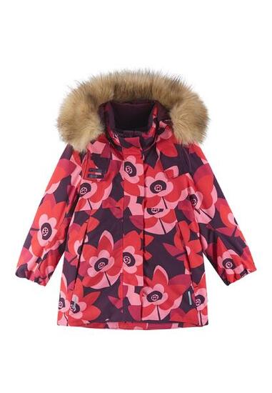 Veste d'hiver ReimaTec Muurame - Touches réfléchissantes