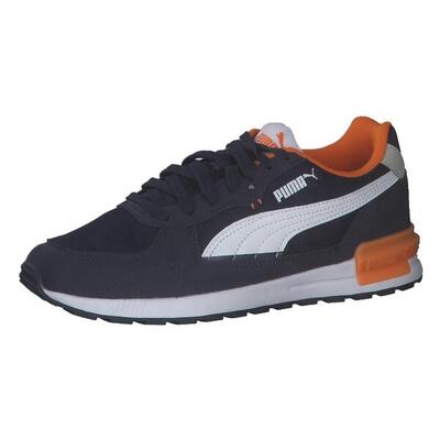 Sportschoenen volwassen puma graviton zwart