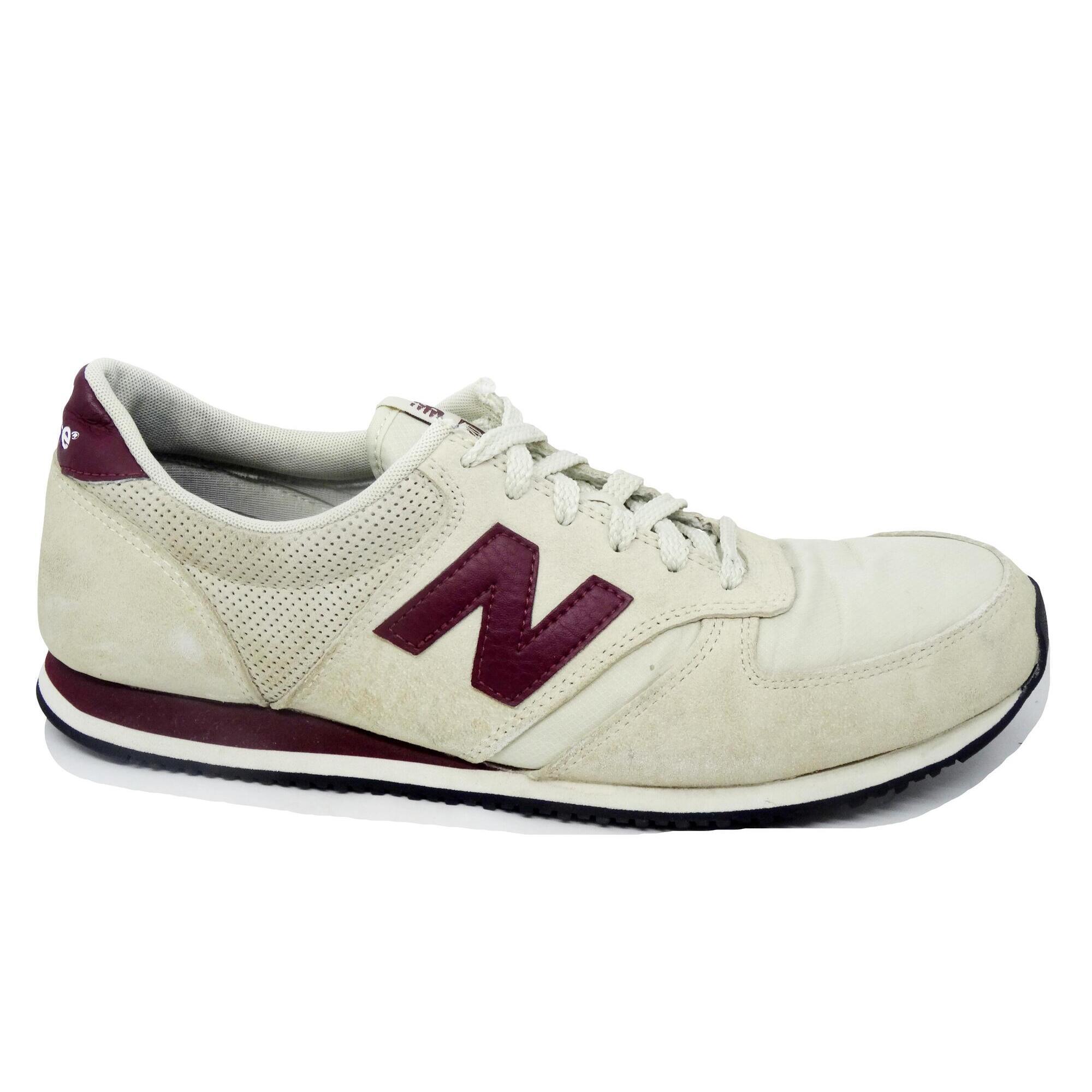 New Balance - Reconditionné 420 - New Balance Très Bon État - Baskets - Beige - Decathlon