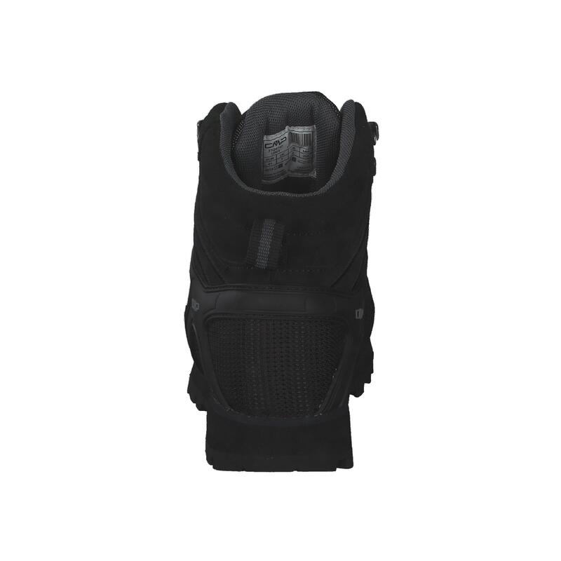 Pantofi pentru drumeții CMP Moon Mid WP Negru Bărbați