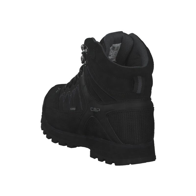 Pantofi pentru drumeții CMP Moon Mid WP Negru Bărbați