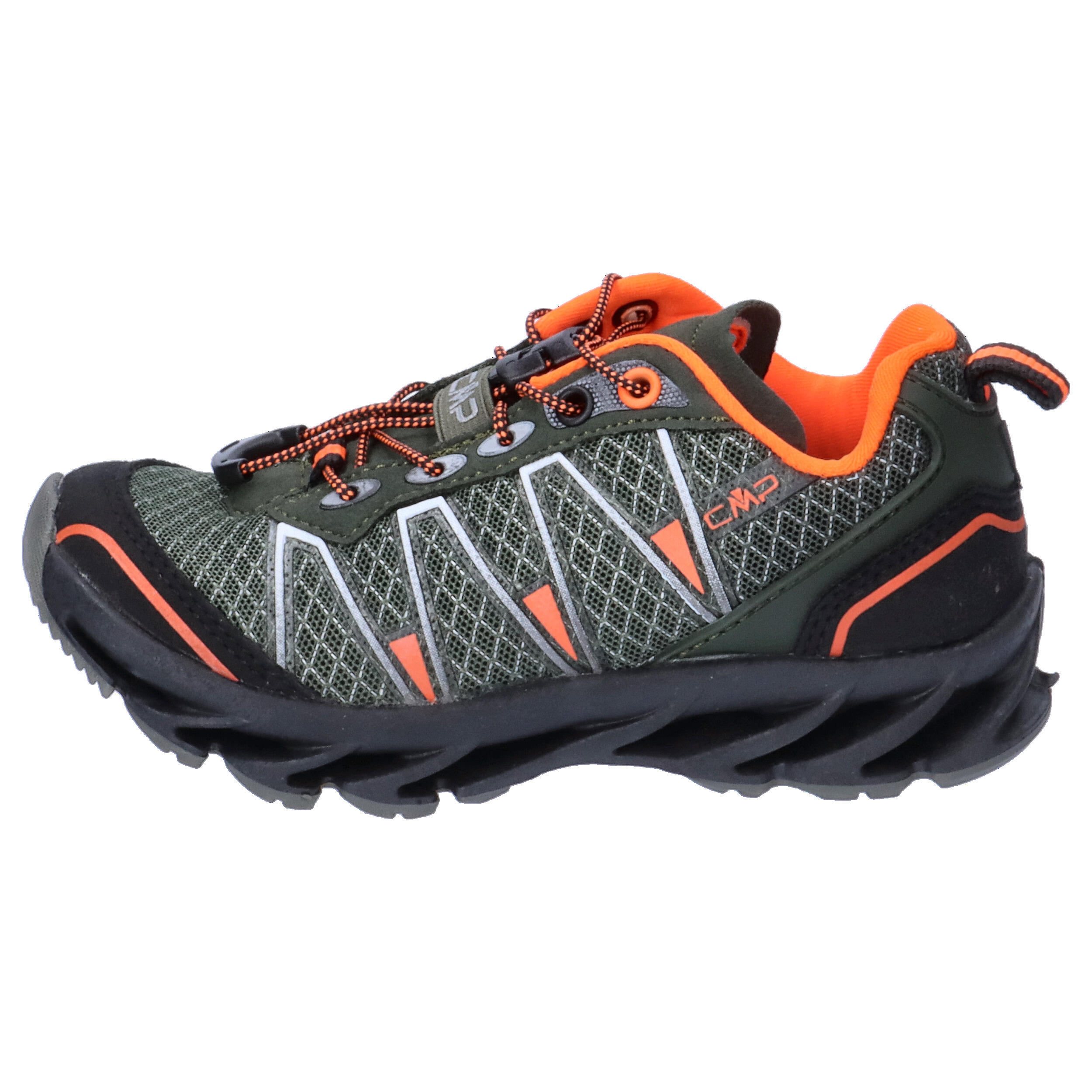 Sapatos de trail para crianças CMP Altak 2.0 2/7