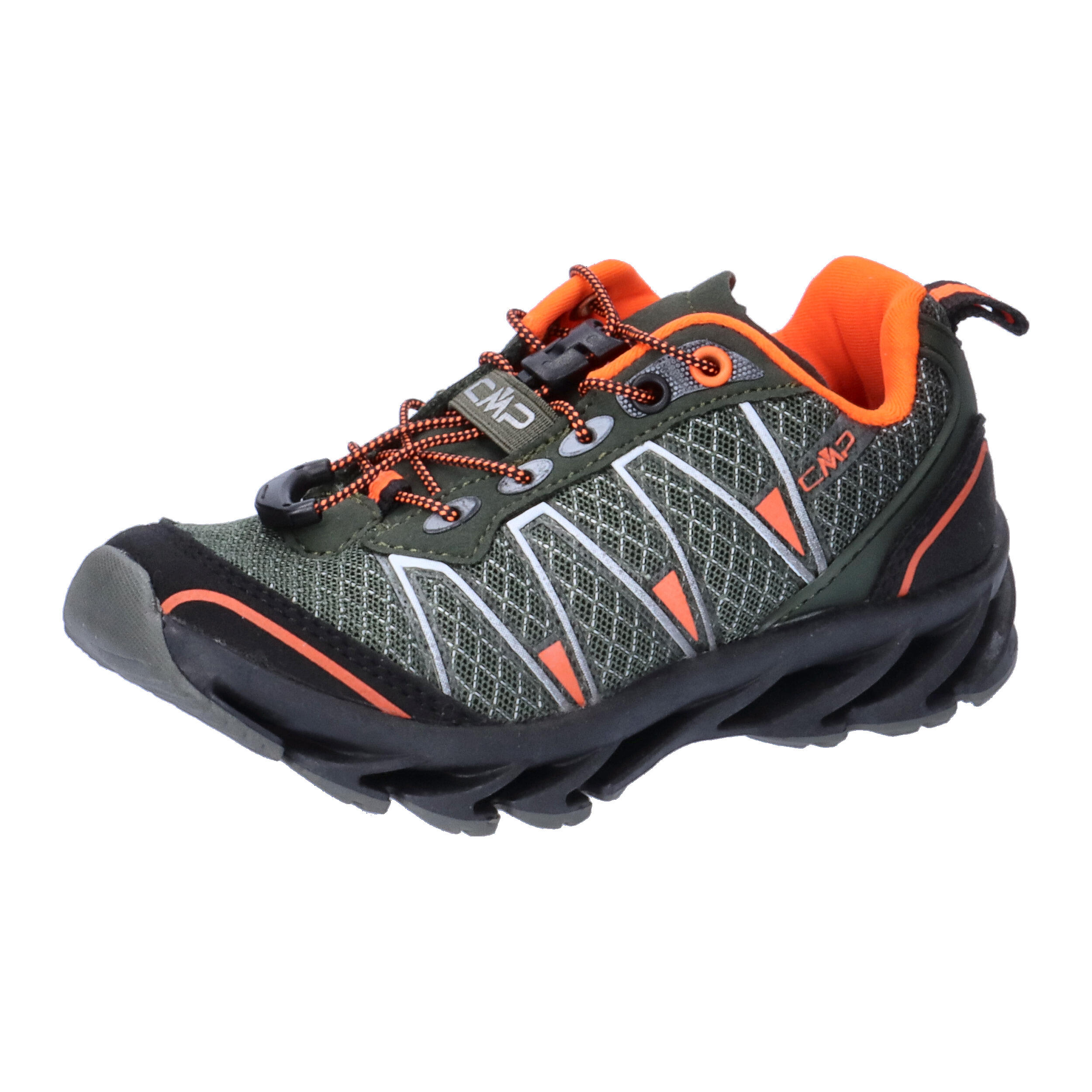 Sapatos de trail para crianças CMP Altak 2.0 1/7