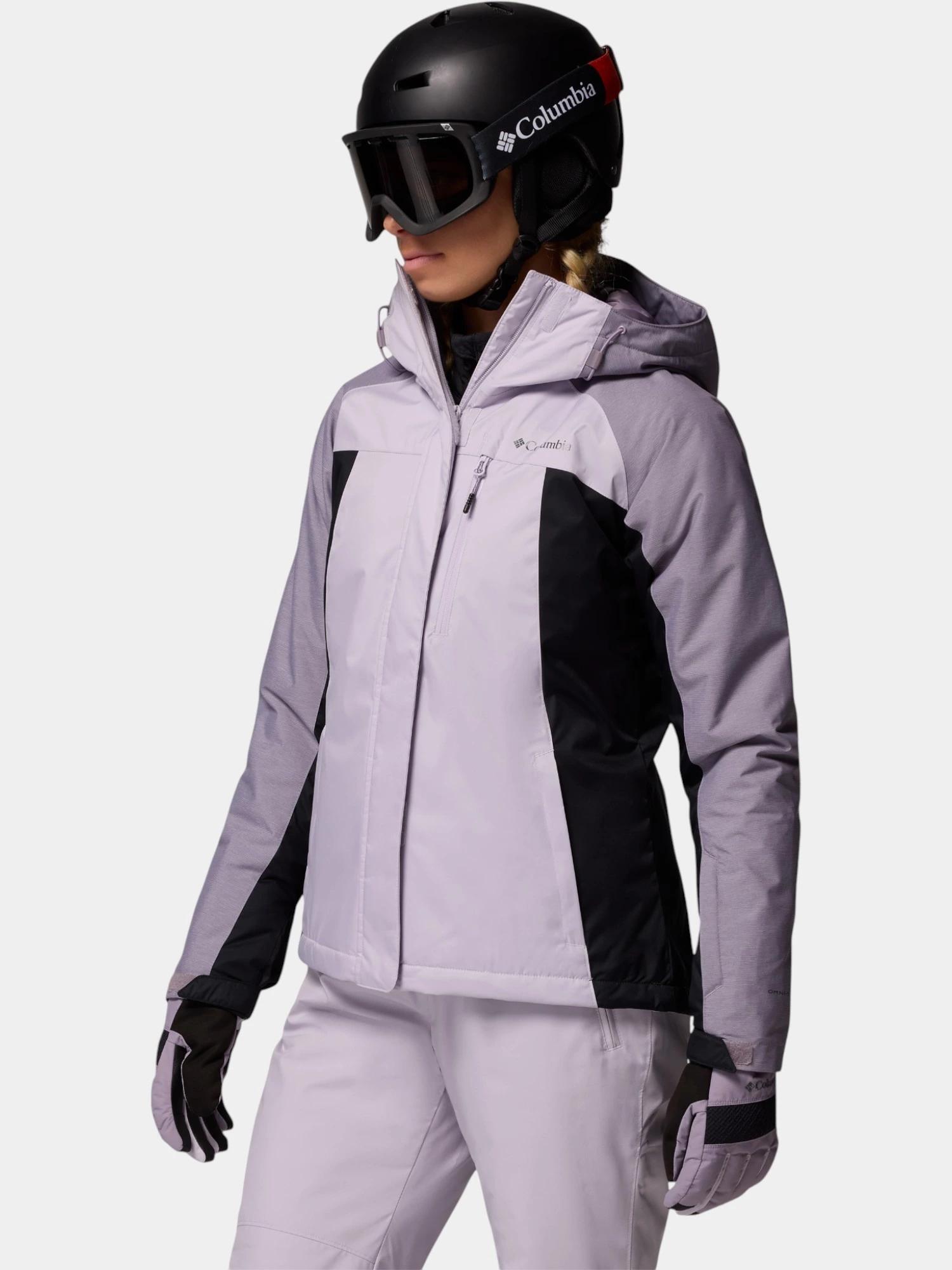 Chaqueta De Esquí Mujer Snowy Summit 2/7