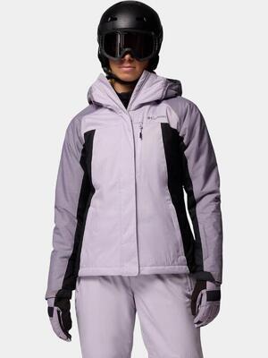 Ski jas dames snowy summit