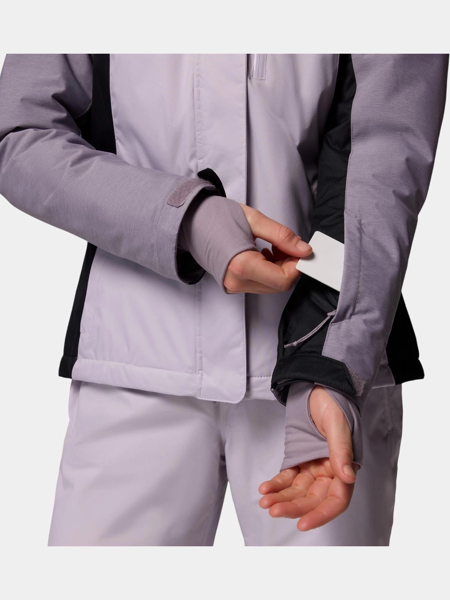 Chaqueta De Esquí Mujer Snowy Summit 6/7
