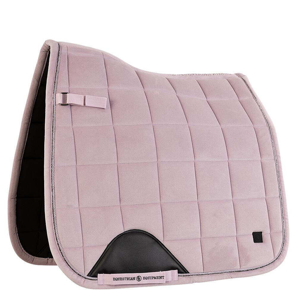Br - Tapis De Dressage Pour Cheval Br Equitation June - Tapis De Selle - Rose - Fs - Decathlon