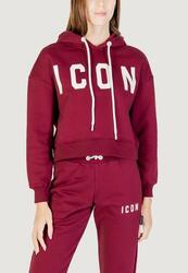 sweat-shirt FEMME bordeaux