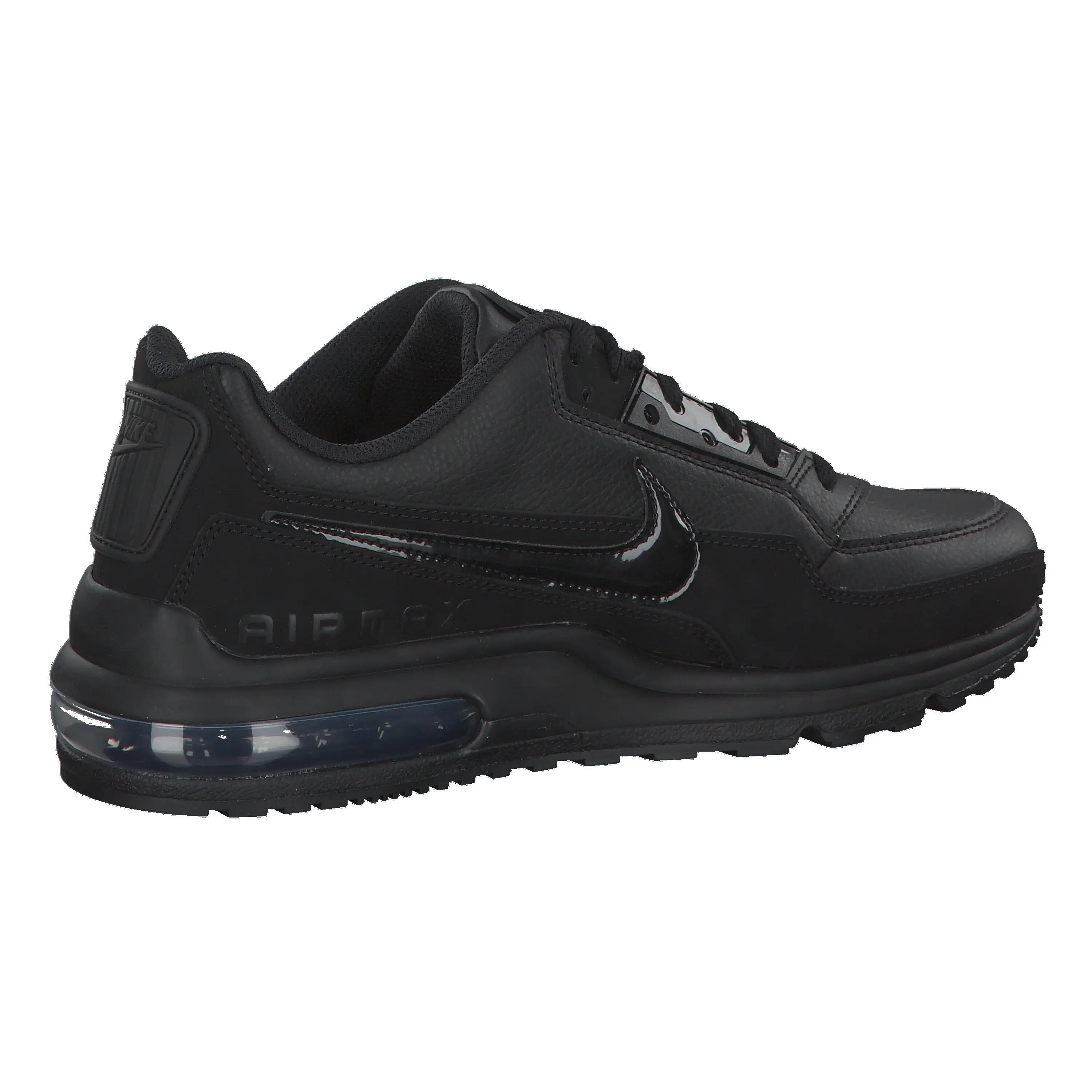 Schuhe  Air Max LTD 3 Triple Black 7/7