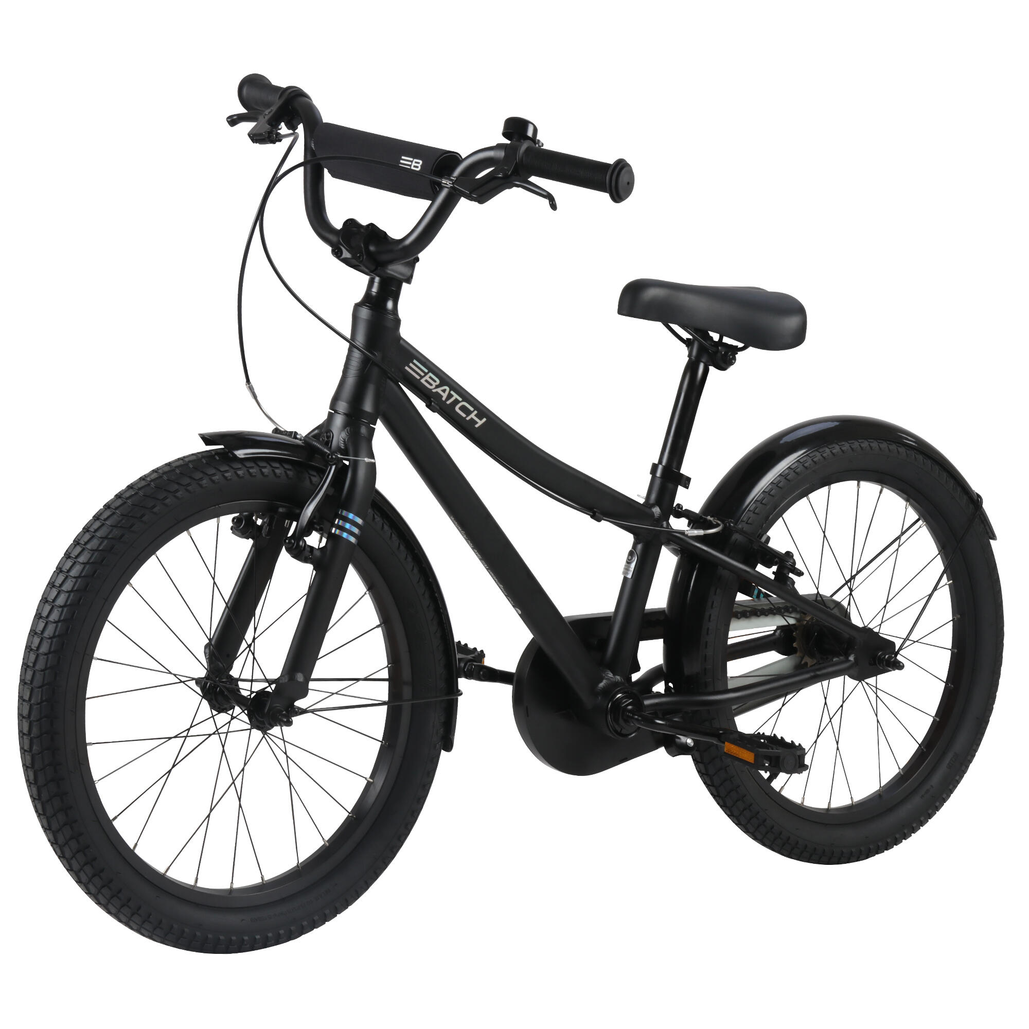 Rower dziecięcy BMX 20 cali aluminiowy BATCH 3/7