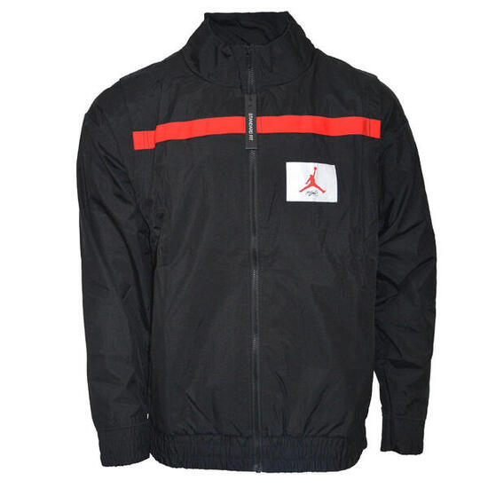 Kurtka męska Air Jordan Flight Vault Jacket czarna - AH3406-010 XL