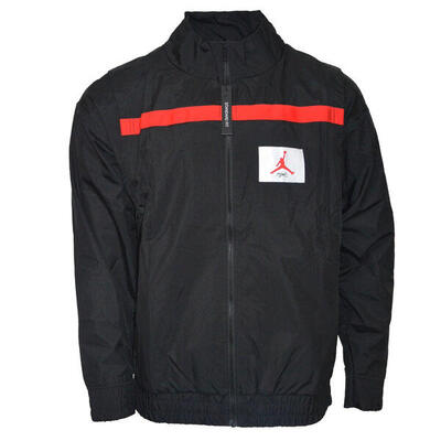 Kurtka męska Air Jordan Flight Vault Jacket czarna - AH3406-010 XL