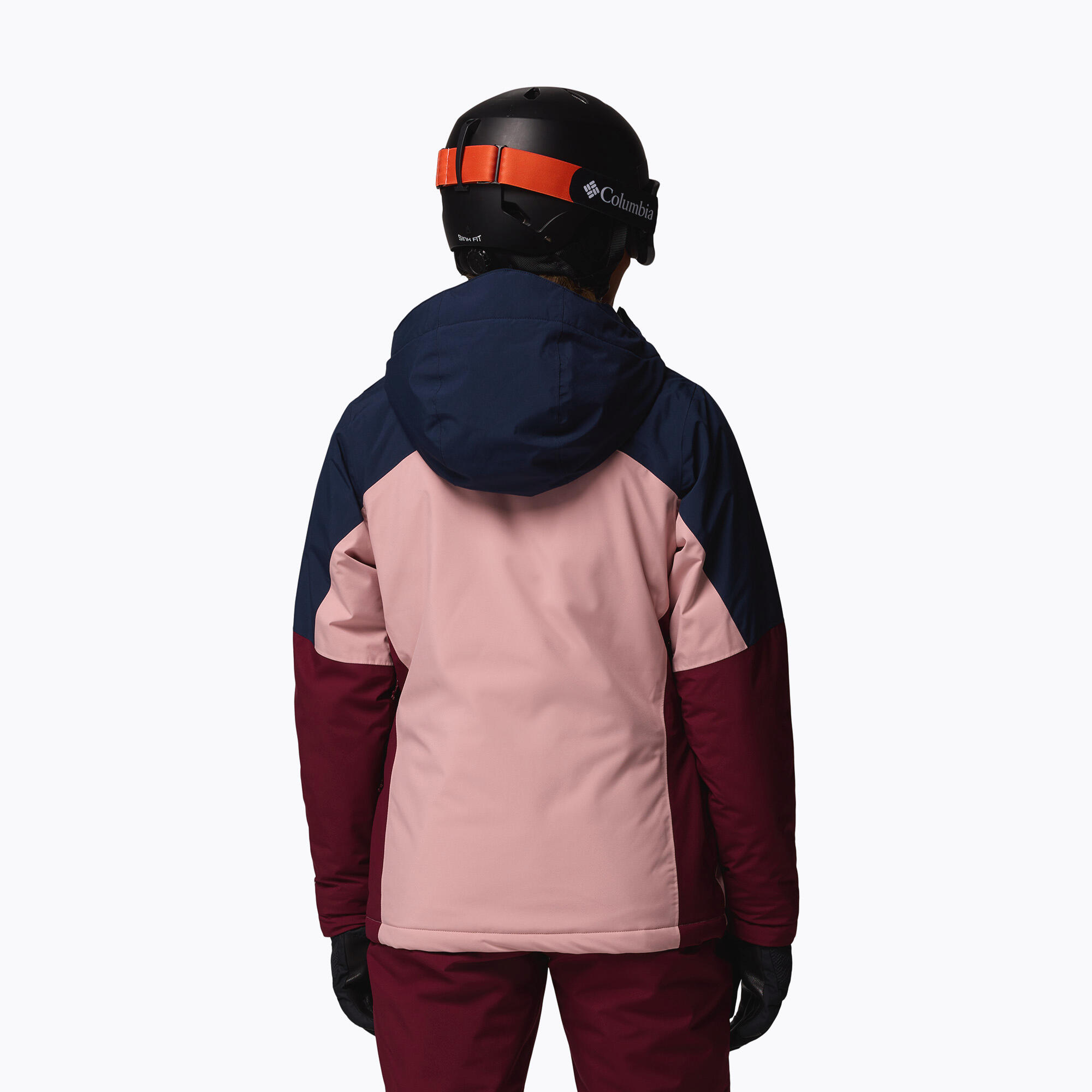 Chaqueta de esquí para mujer Columbia Liftline 3/5