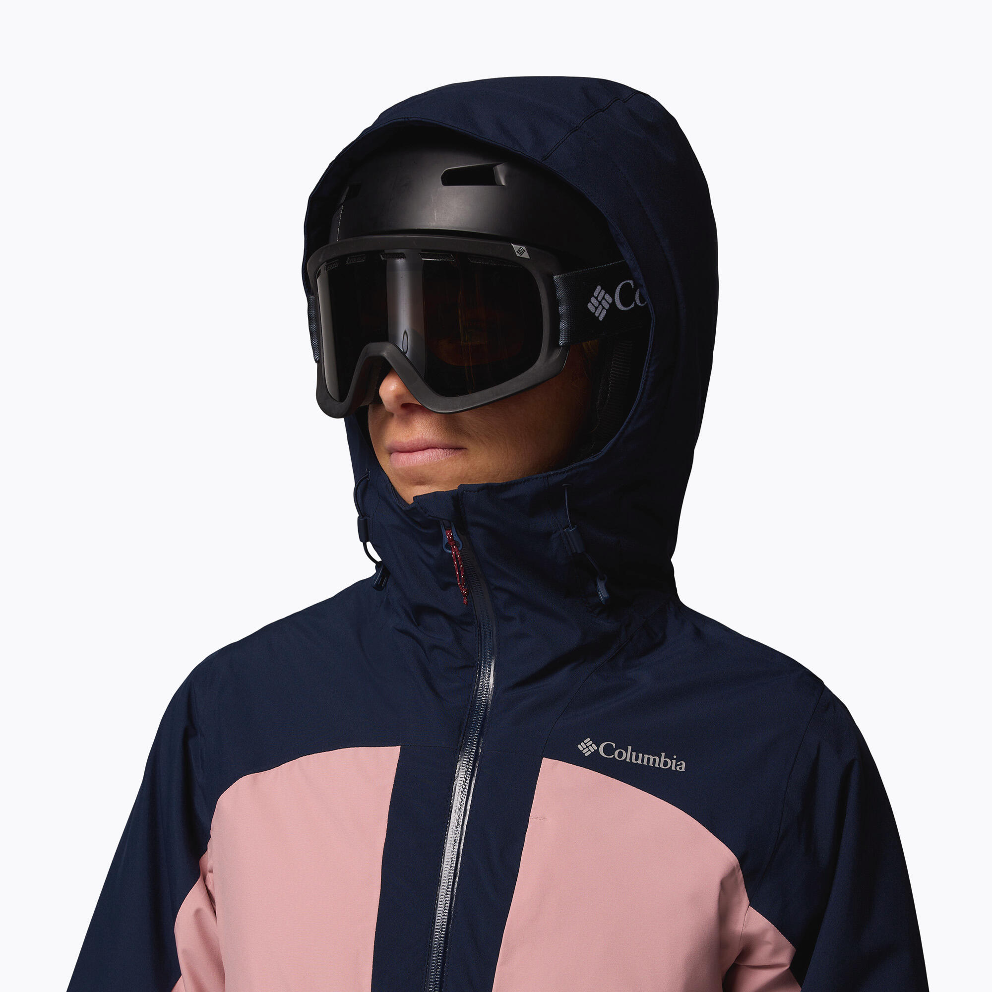 Chaqueta de esquí para mujer Columbia Liftline 5/5