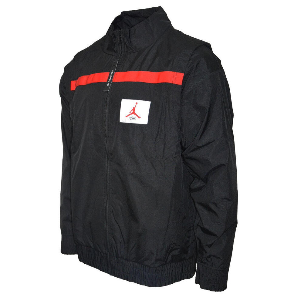 Kurtka męska Air Jordan Flight Vault Jacket czarna - AH3406-010 S
