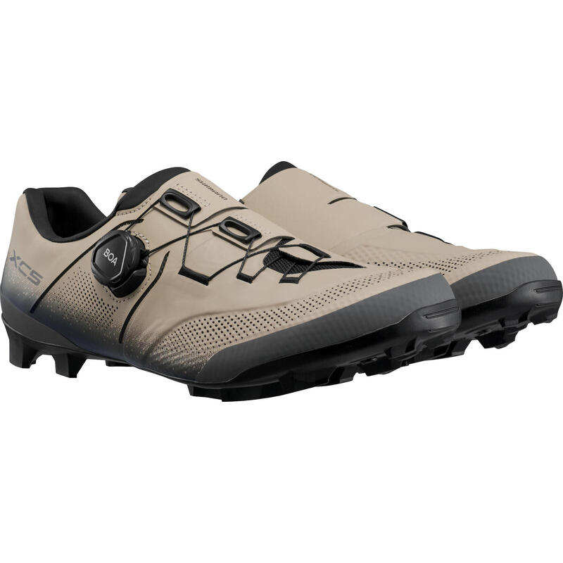 Încălțăminte MTB XC503, SHIMANO, bej