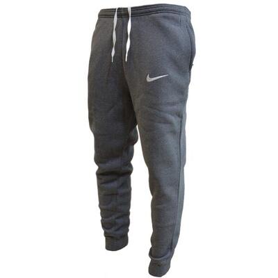 Nike park 20 herenbroek, fleece, elastische tailleband