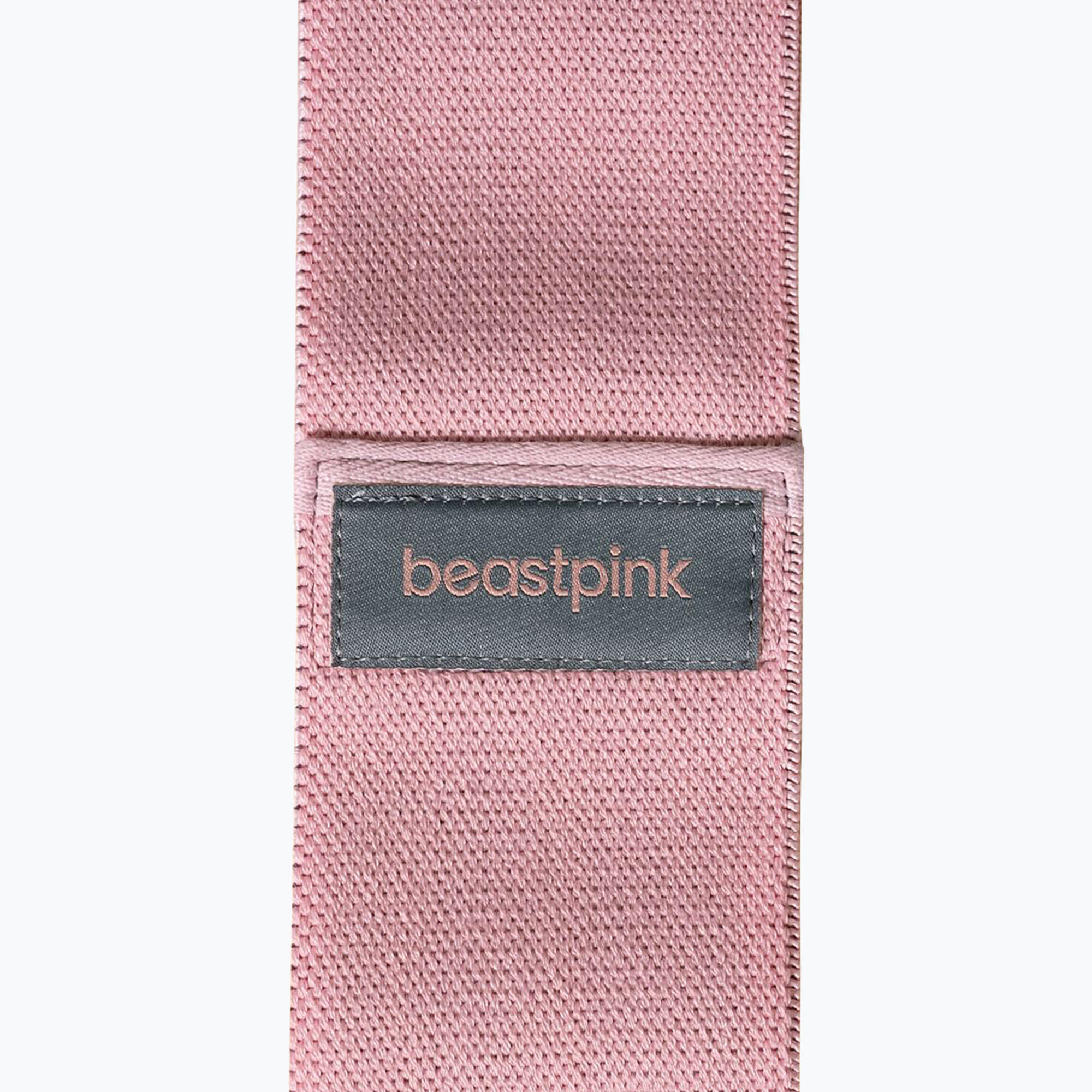 Zestaw gum do ćwiczeń GymBeam Booty Band - Beast Pink 2/3