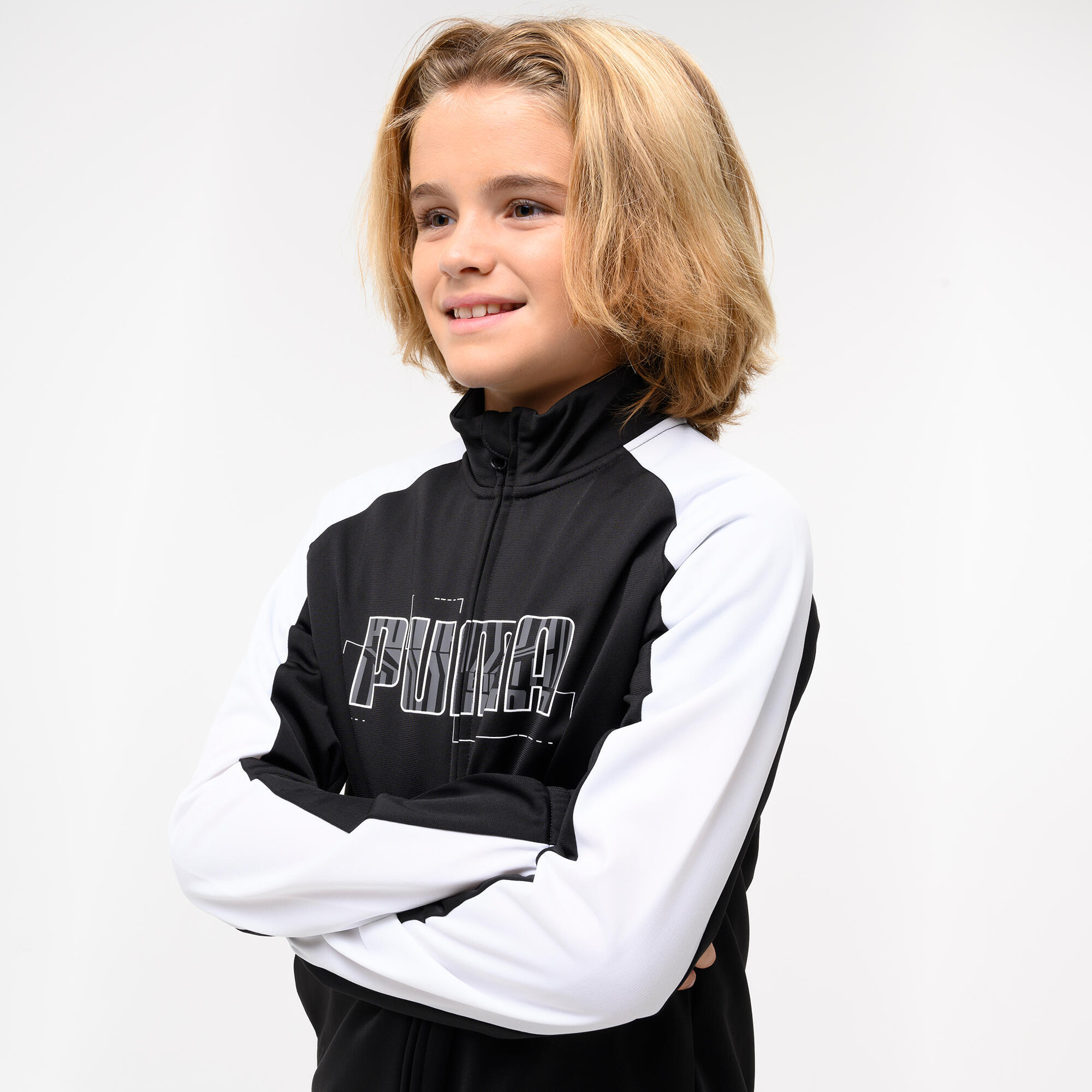 Second Life - Dres dziecięcy Puma - Stan Doskonały 4/5