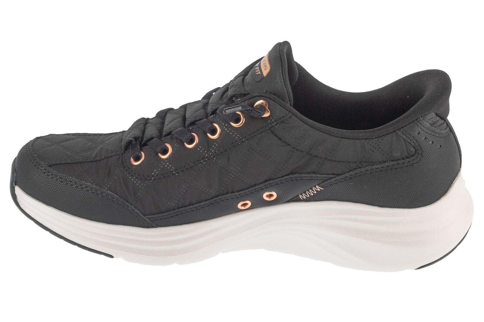 Buty sportowe Sneakersy damskie, Slip-ins: Contour Foam - Golden Hour 2/4