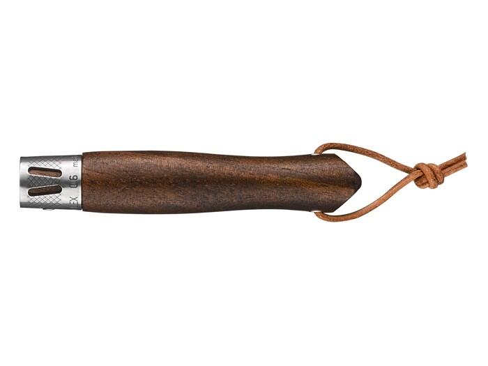 Nóż składany Inox Neo 06 black walnut 3/7