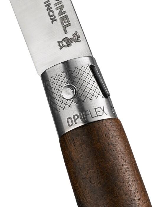 Nóż składany Inox Neo 06 black walnut 6/7