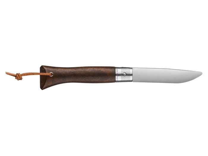 Nóż składany Inox Neo 06 black walnut 5/7