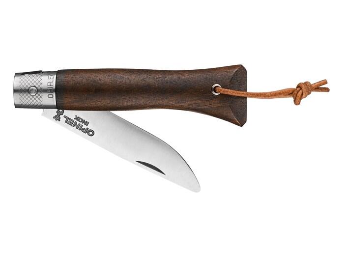 Nóż składany Inox Neo 06 black walnut 4/7