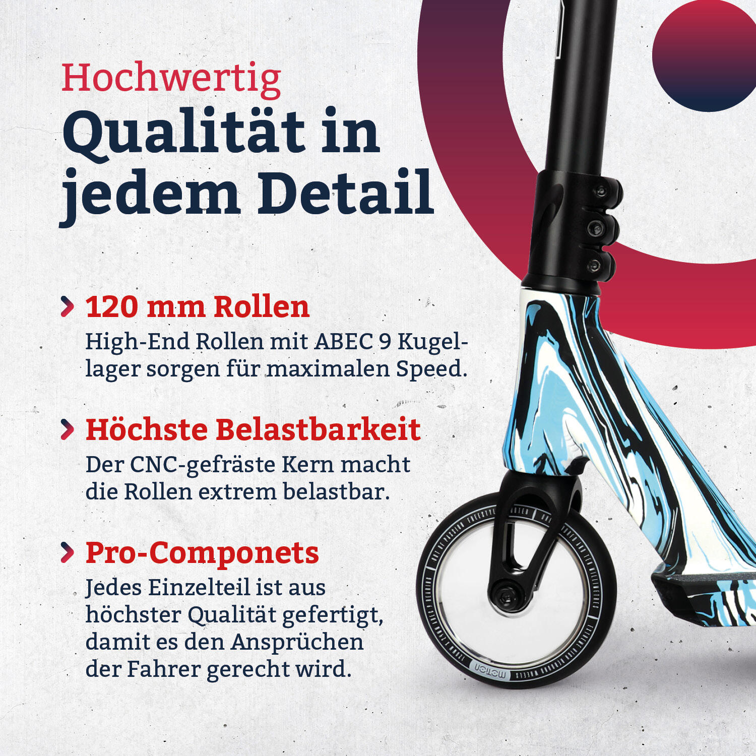 Freestyle Scooter  Xtreme  Wave 3/7