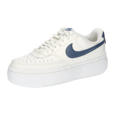Sneakers nike model court vision alta ltr kleur wit