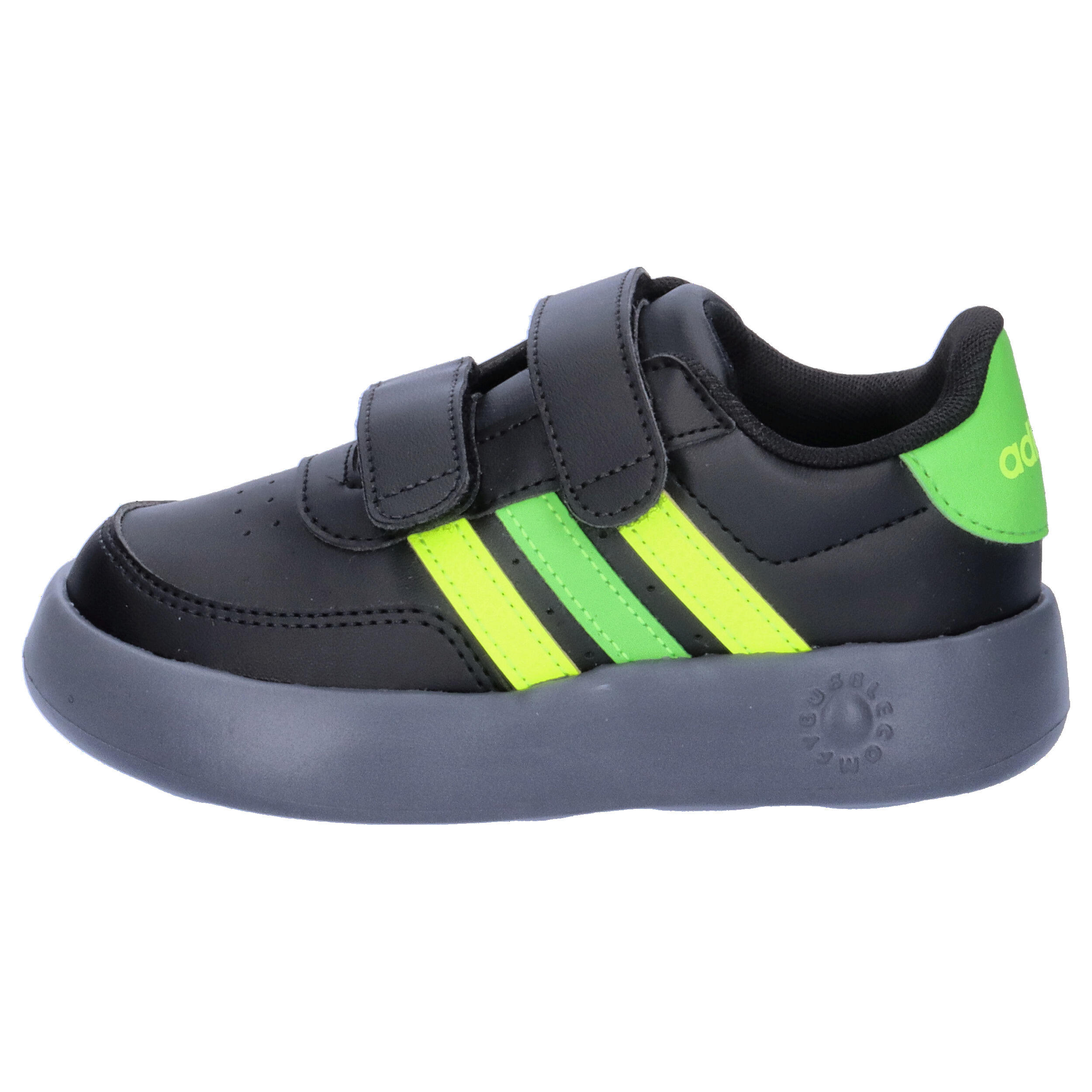 Baskets Adidas modèle ID0744 pour bébé 2/7